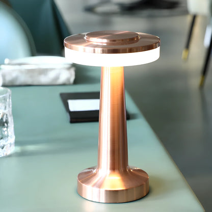 Lámpara de Mesa Retro Bar - Lumia Estudio