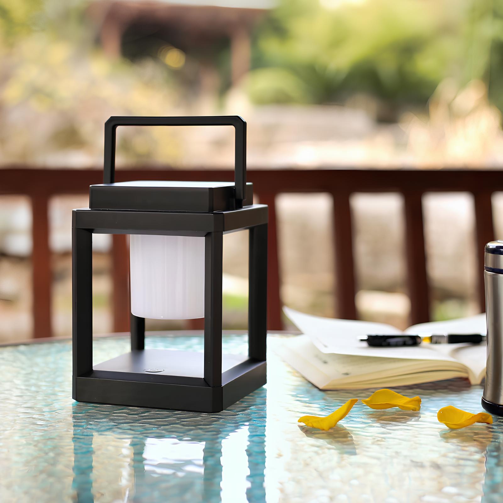 Farol Solar para Exterior - Lumia Estudio