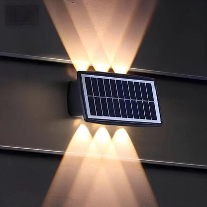 Aplique Solar de Pared - Lumia Estudio