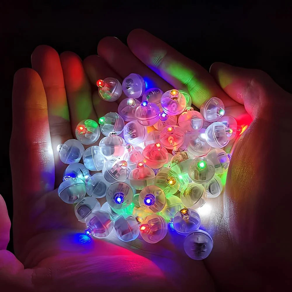 Perlas de Luz - Lumia Estudio