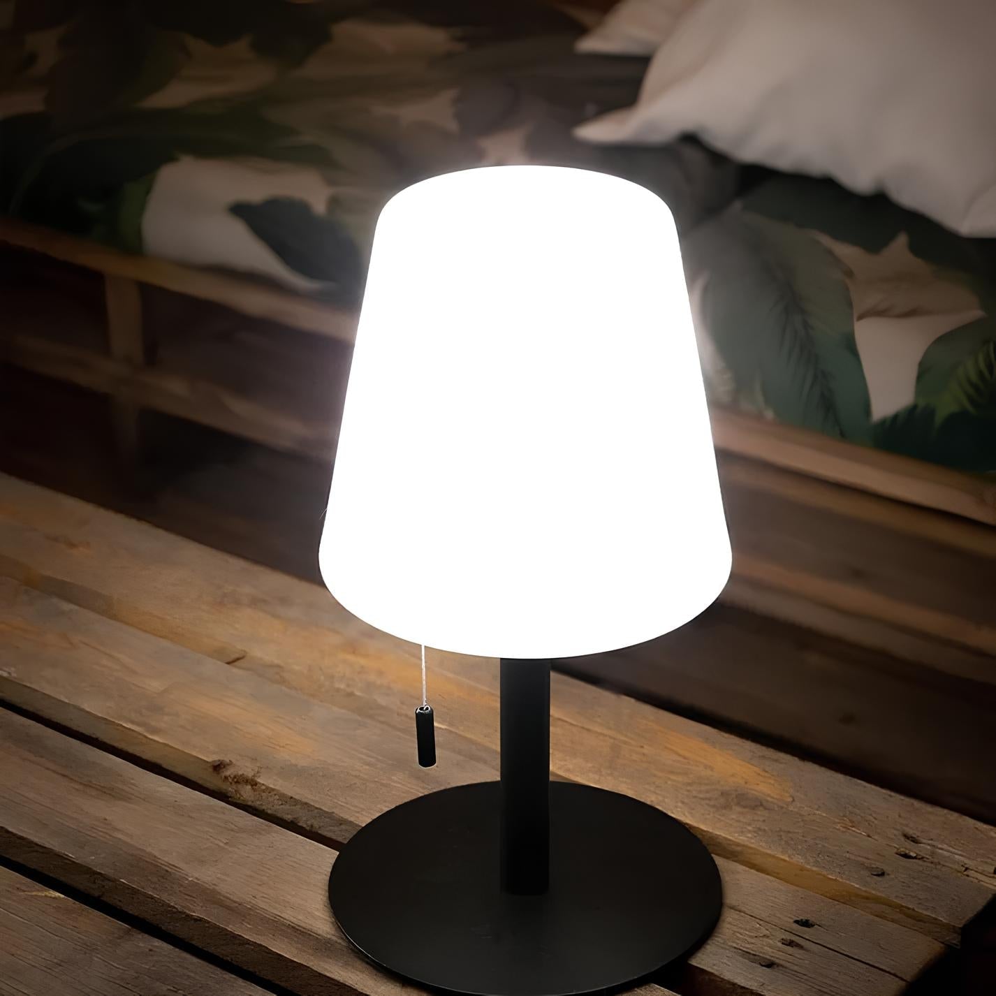 Lámpara de Mesa Minimalista Moderna - Lumia Estudio