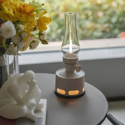 Farol LED Vintage - Lumia Estudio