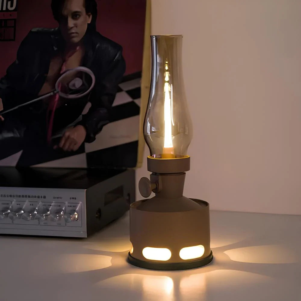 Farol LED Vintage - Lumia Estudio