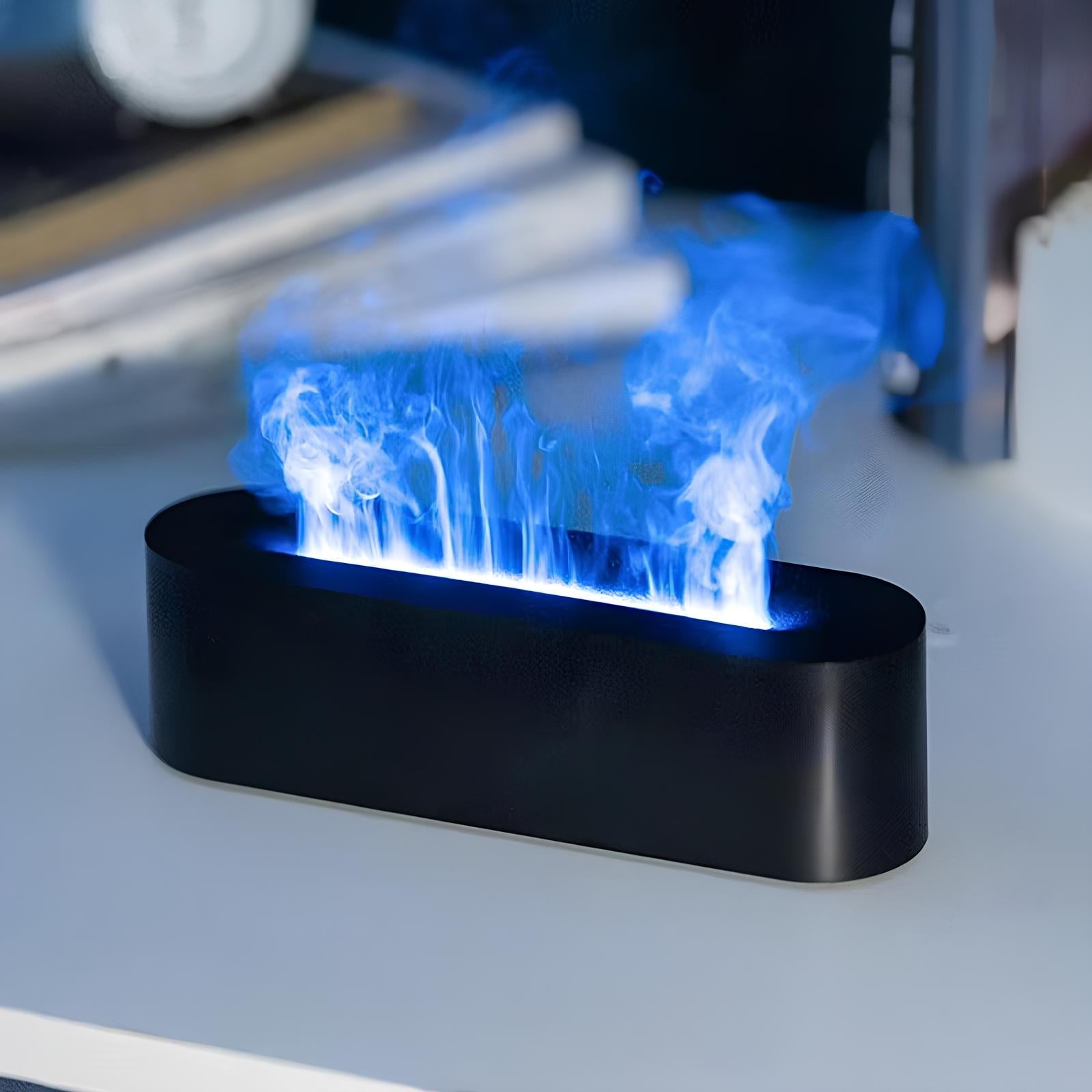 HumidiFire™ - Lumia Estudio
