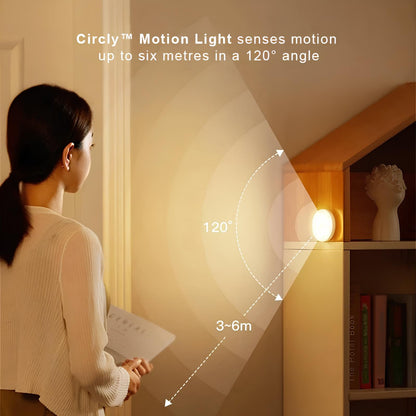 Circly™ Luz con Sensor - Lumia Estudio
