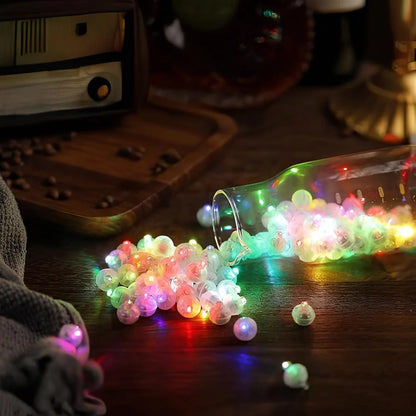 Perlas de Luz - Lumia Estudio