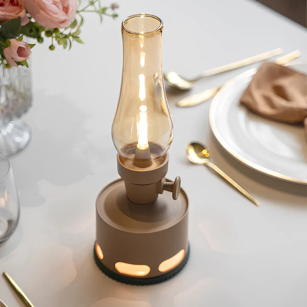 Farol LED Vintage - Lumia Estudio