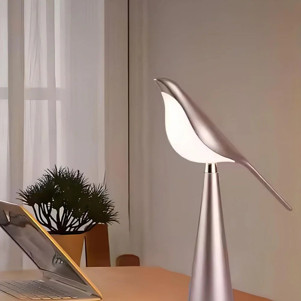 Lámpara Urraca Serena - Lumia Estudio