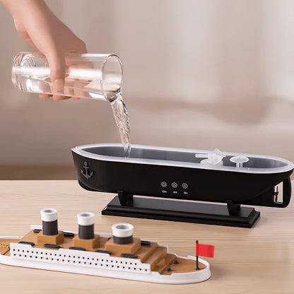Humidificador Titanic - Lumia Estudio