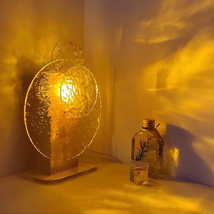 Luz de Ambiente Atardecer - Lumia Estudio