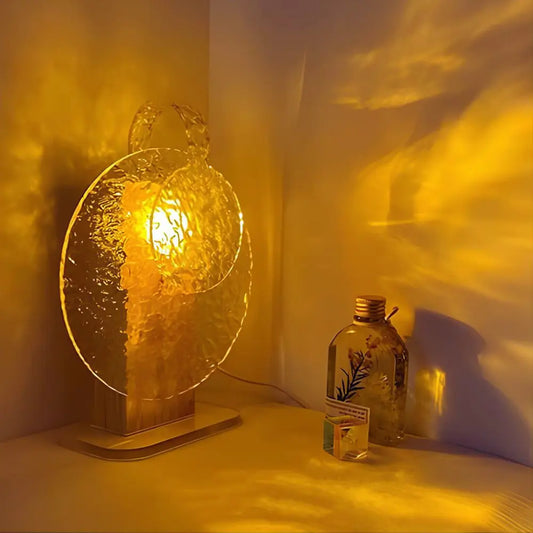 Luz de Ambiente Atardecer - Lumia Estudio