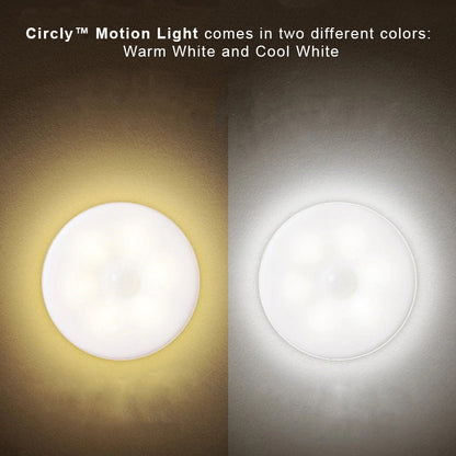 Circly™ Luz con Sensor - Lumia Estudio