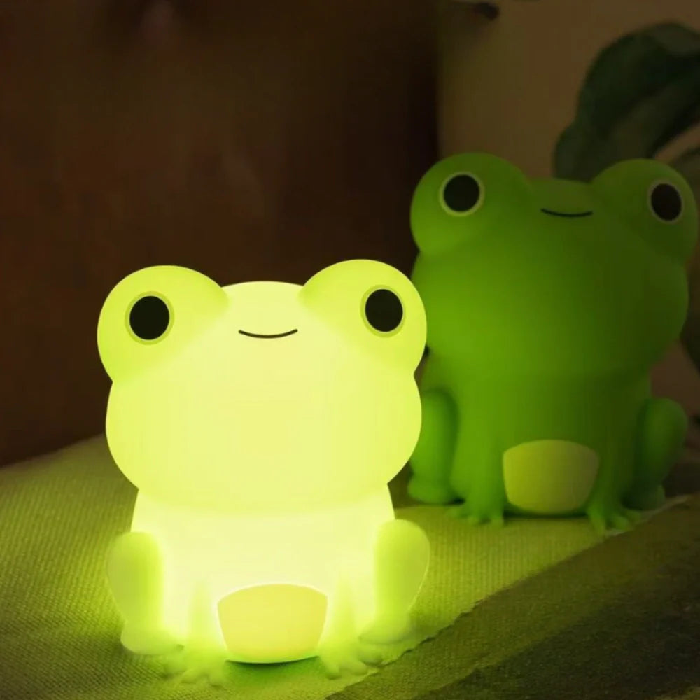 SqueezeBuddies™ Luz Nocturna - Lumia Estudio