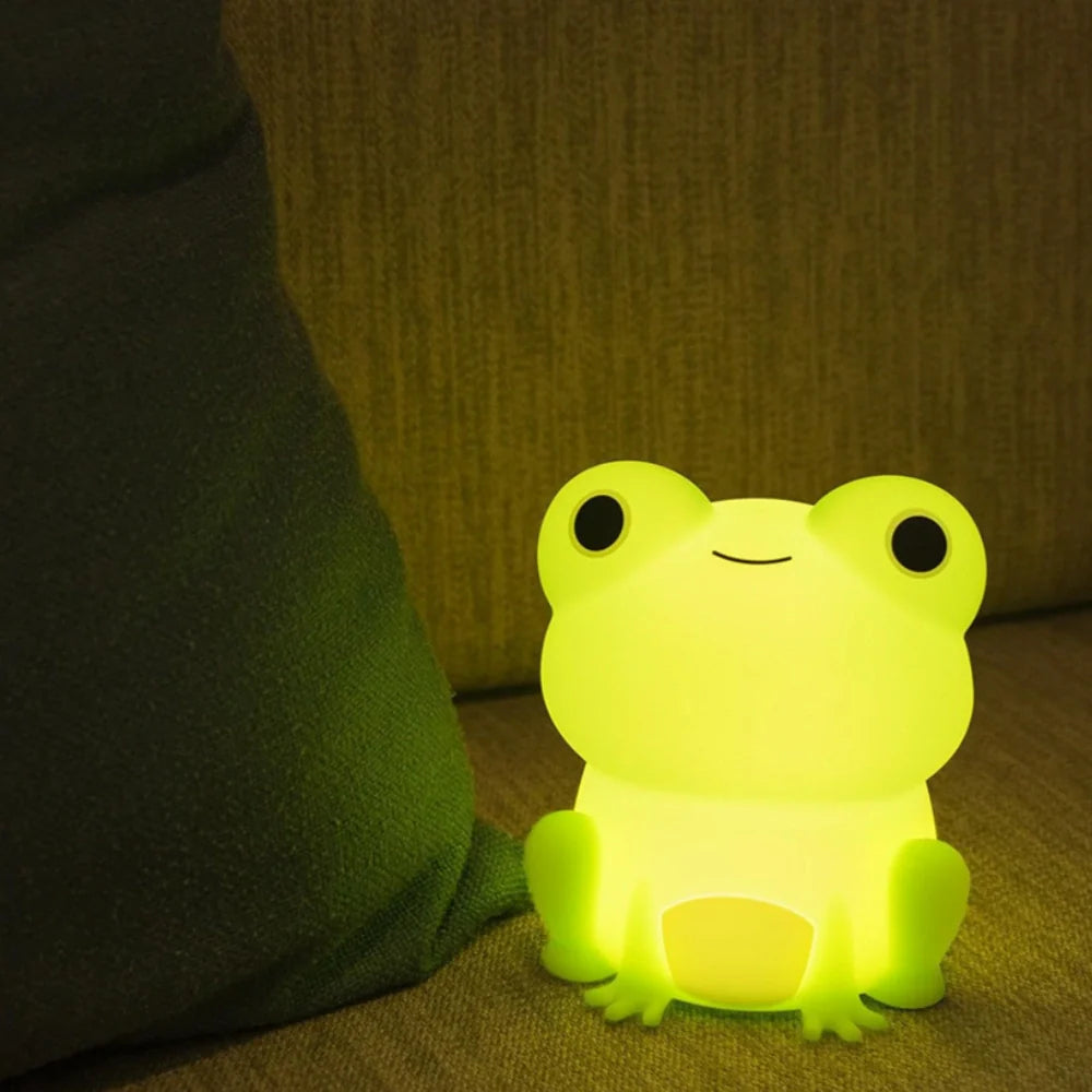 SqueezeBuddies™ Luz Nocturna - Lumia Estudio