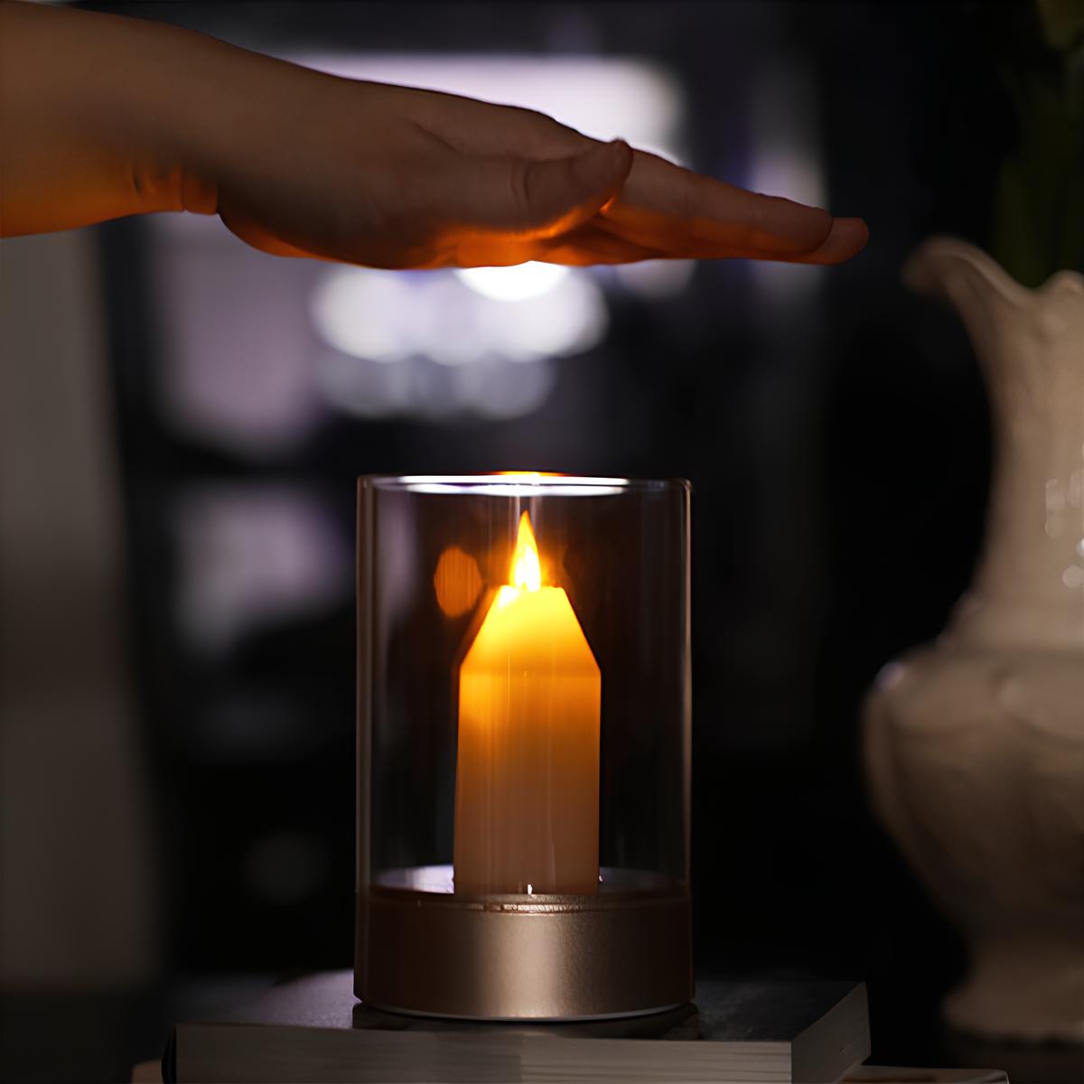 Romantica™ Luz de Vela - Lumia Estudio