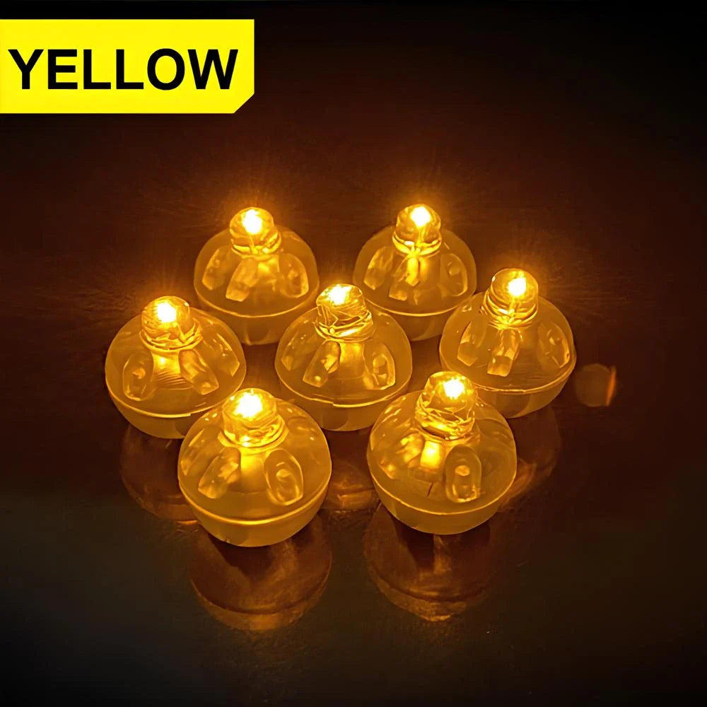 Perlas de Luz - Lumia Estudio