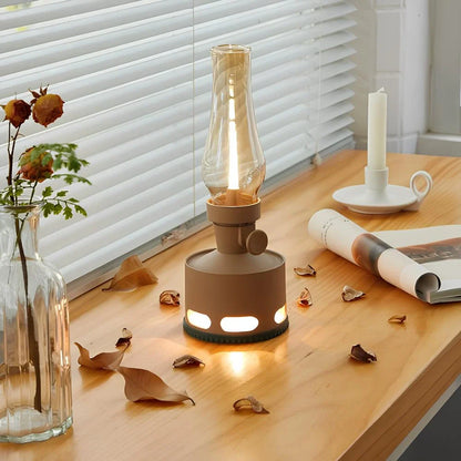 Farol LED Vintage - Lumia Estudio