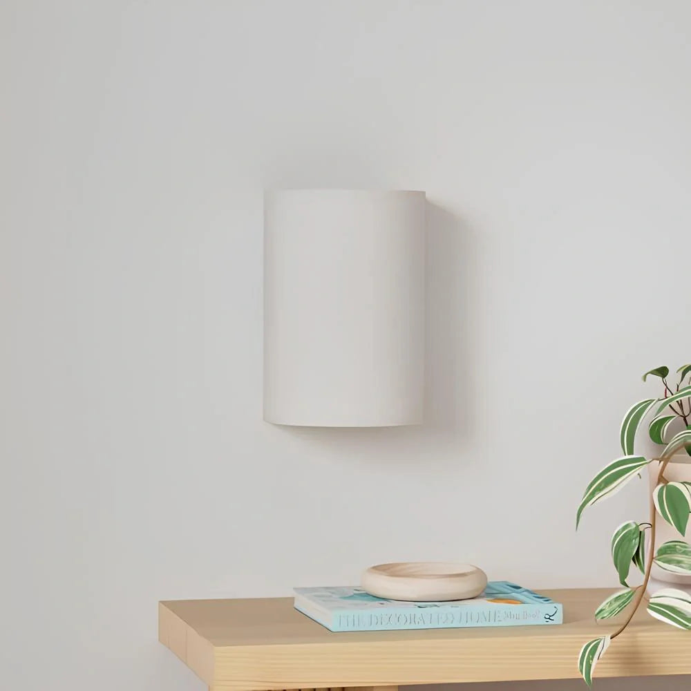 Aplique de Pared de Lino - Lumia Estudio