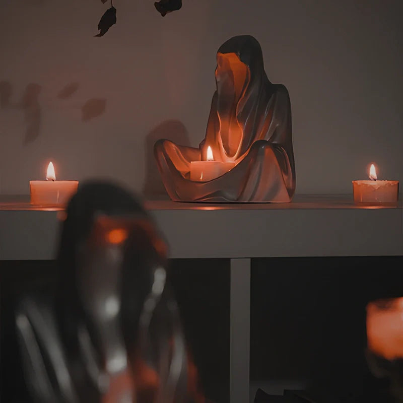 Ashcloak™ Portavelas - Lumia Estudio