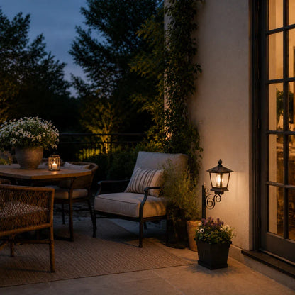 HeritageGlow™ Jardinera Farol - Lumia Estudio