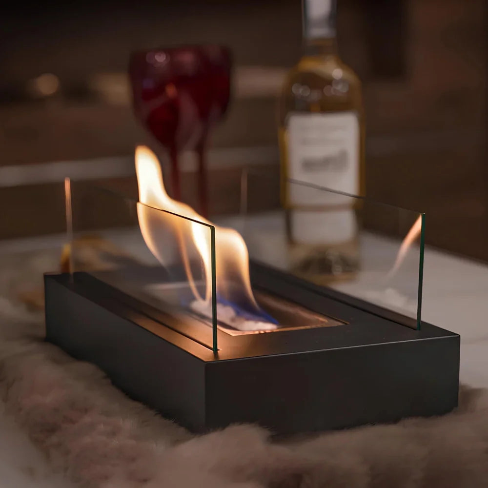 Everlasting Flame™ Chimenea de Mesa - Lumia Estudio