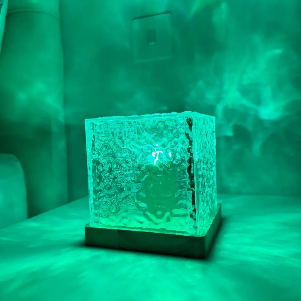 Aurora™ Cubo de Auroras Boreales - Lumia Estudio