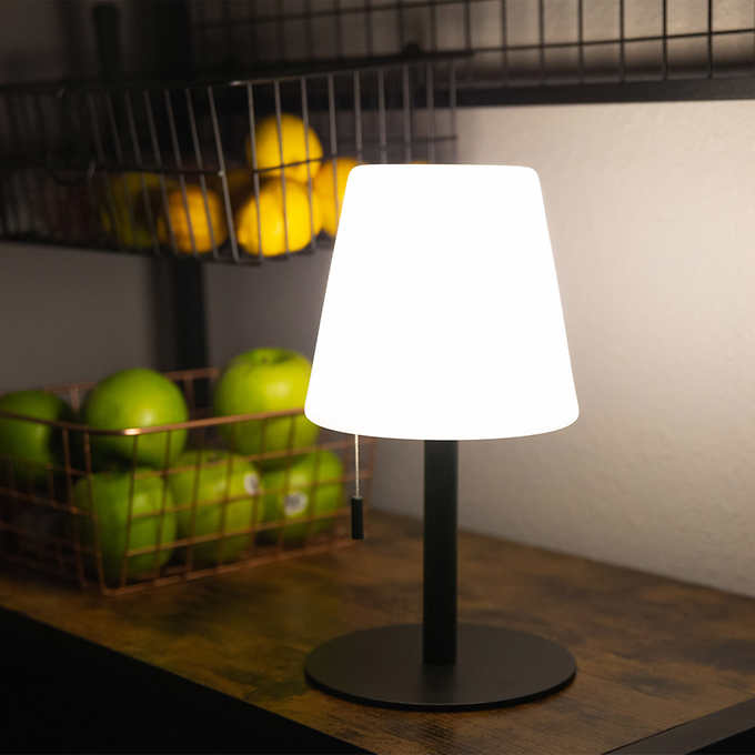 Lámpara de Mesa Minimalista Moderna - Lumia Estudio