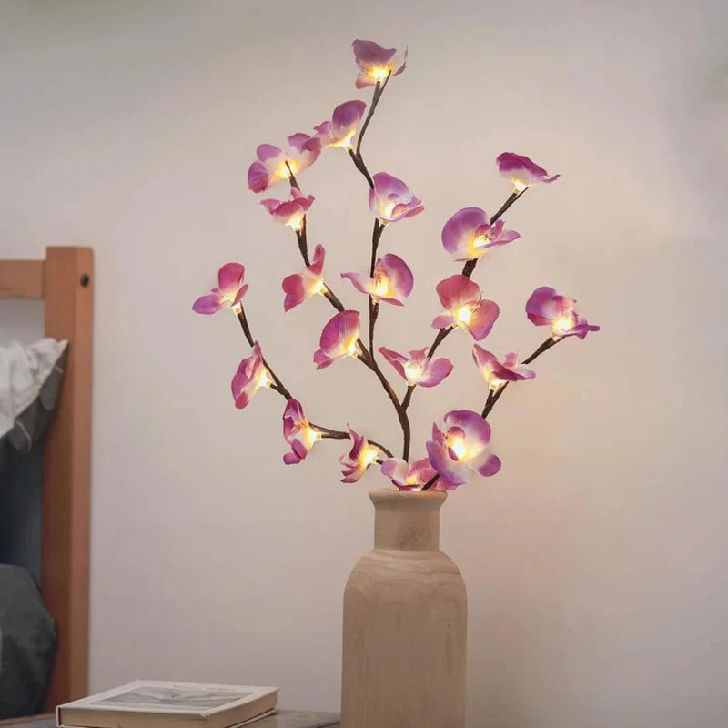 Ramas Luminosas - Lumia Estudio