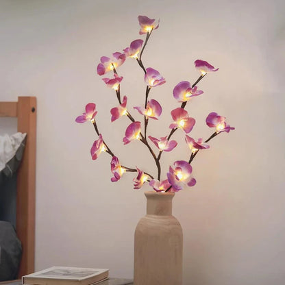 Ramas Luminosas - Lumia Estudio