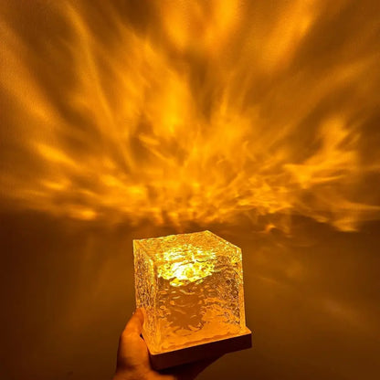 Aurora™ Cubo de Auroras Boreales - Lumia Estudio