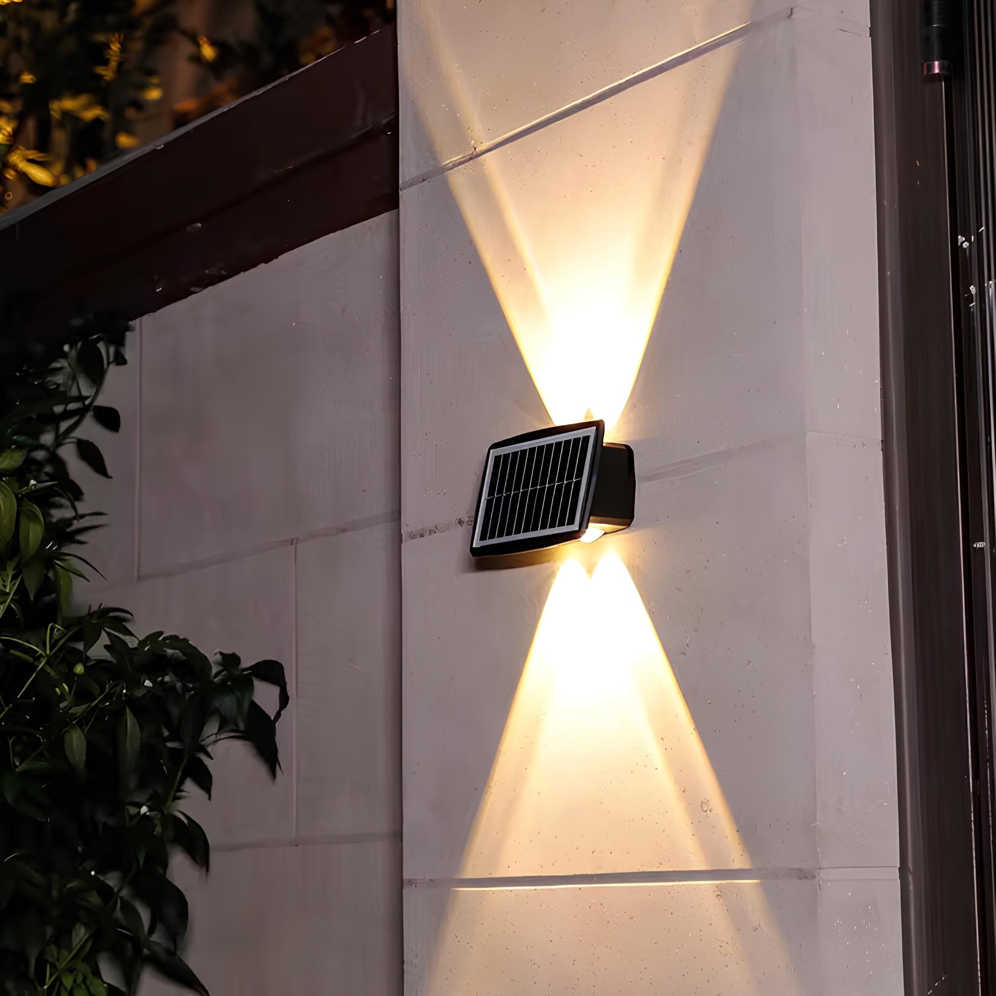 Aplique Solar de Pared - Lumia Estudio