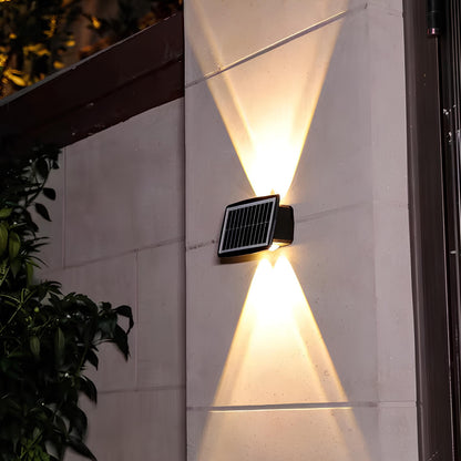 Aplique Solar de Pared - Lumia Estudio
