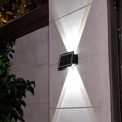 Aplique Solar de Pared - Lumia Estudio