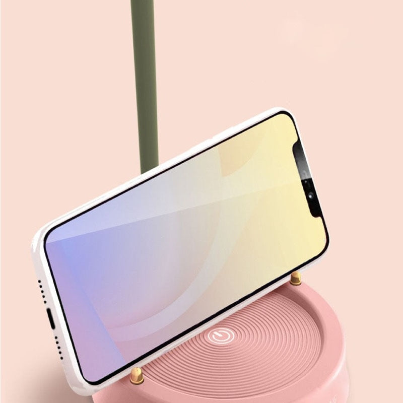 Flowerette™ Lámpara de Escritorio - Lumia Estudio