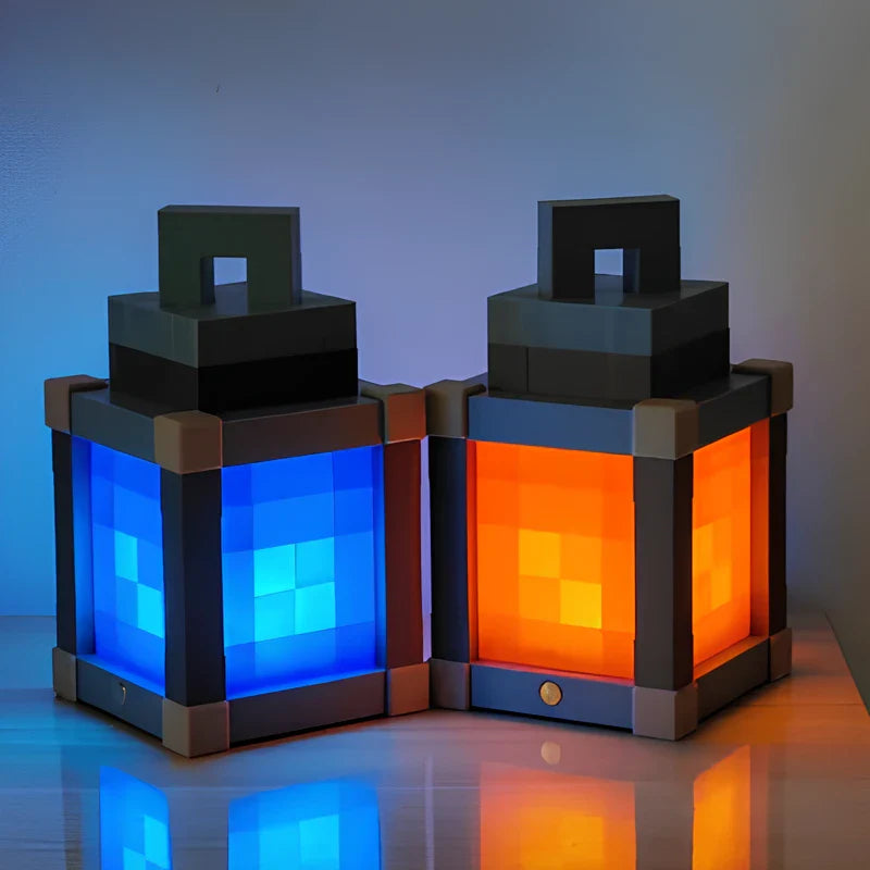 PixelGlow™ Farol - Lumia Estudio