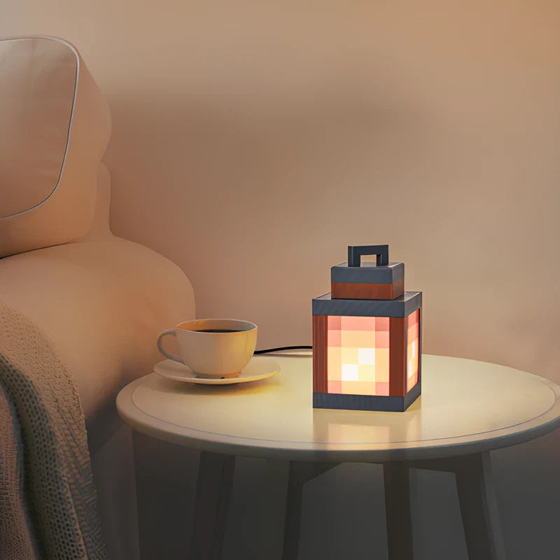 PixelGlow™ Farol - Lumia Estudio