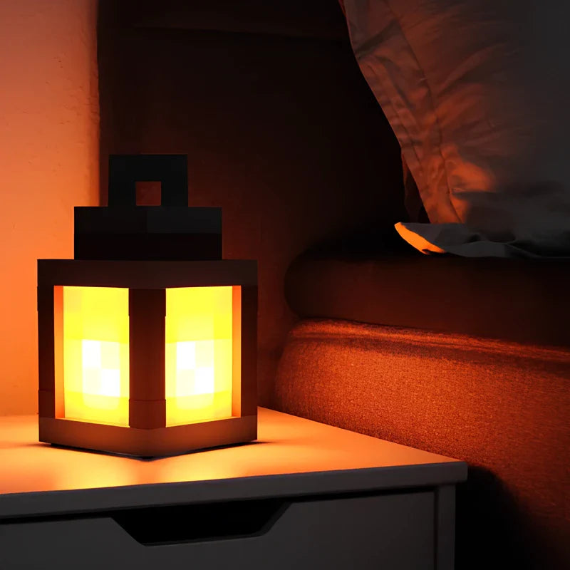 PixelGlow™ Farol - Lumia Estudio