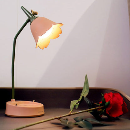 Flowerette™ Lámpara de Escritorio - Lumia Estudio