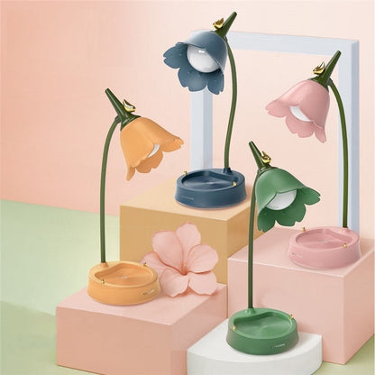 Flowerette™ Lámpara de Escritorio - Lumia Estudio