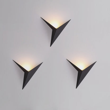 Trigon™ Aplique de Pared - Lumia Estudio