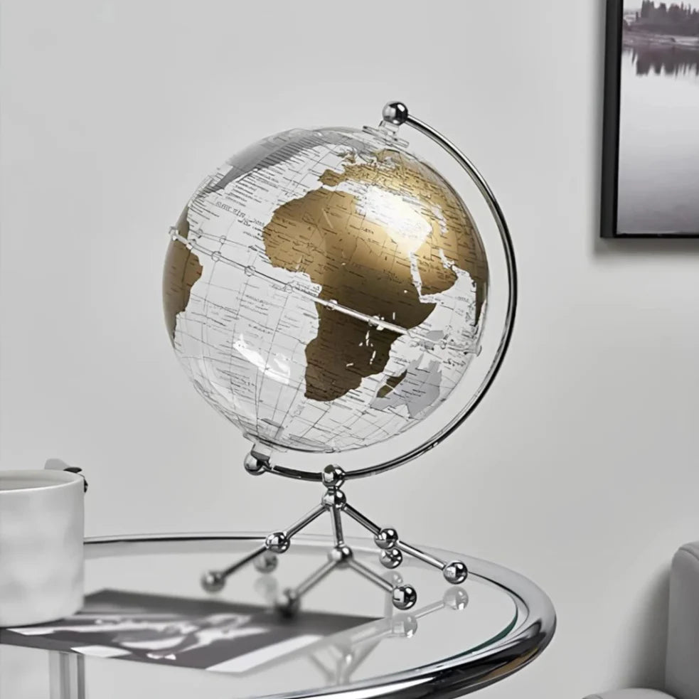 Lámpara Globo Moderna - Lumia Estudio