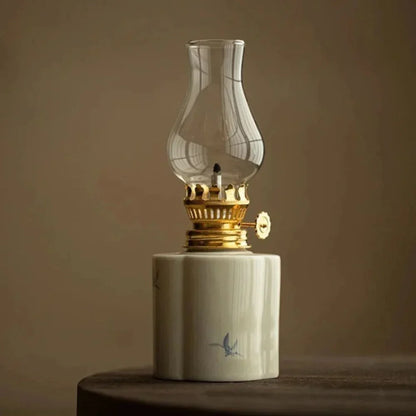 Emberbrush™ Farol de Aceite - Lumia Estudio