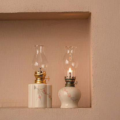 Emberbrush™ Farol de Aceite - Lumia Estudio