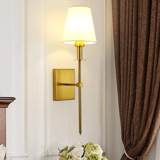 Aplique de Pared Elegancia Clásica - Lumia Estudio