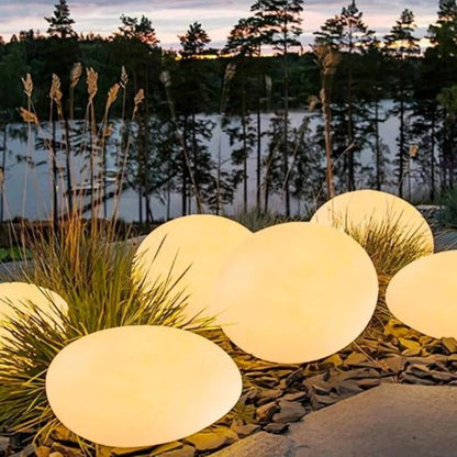 Luz de Jardín Adoquín - Lumia Estudio