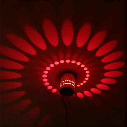 Luz Espiral - Lumia Estudio