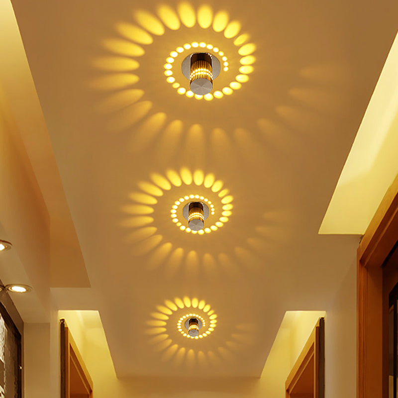Luz Espiral - Lumia Estudio