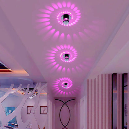 Luz Espiral - Lumia Estudio