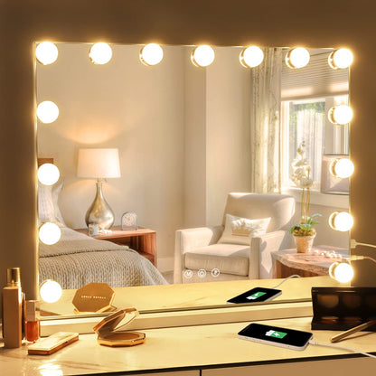 Beautly™ Iluminación para Maquillaje - Lumia Estudio