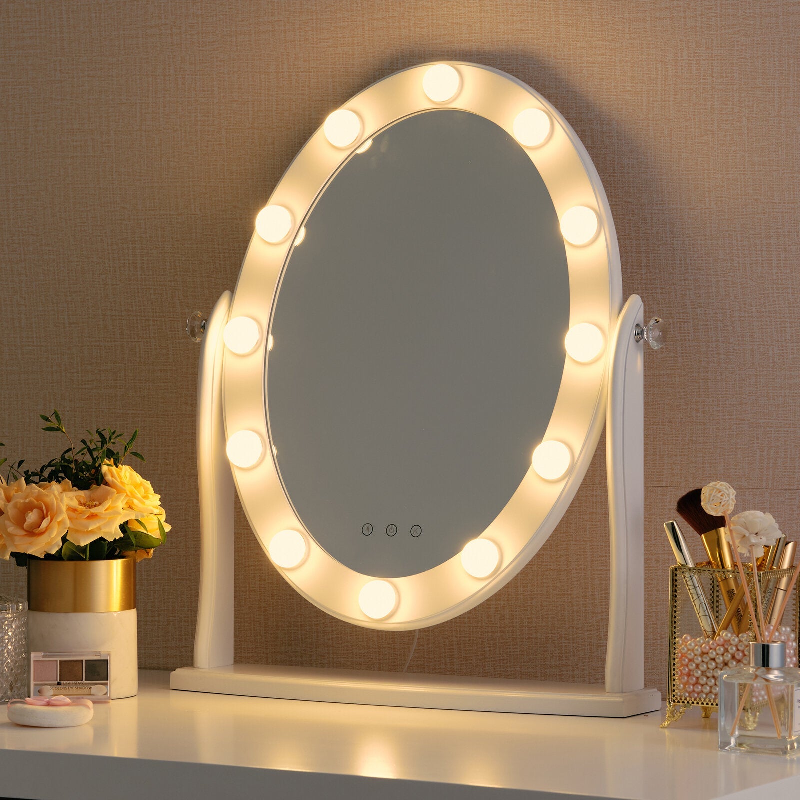 Beautly™ Iluminación para Maquillaje - Lumia Estudio